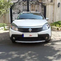 ساندرو استپ وی اتومات مدل ۱۳۹۵