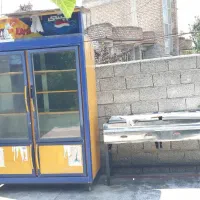 یخجال و کباب پز سالم