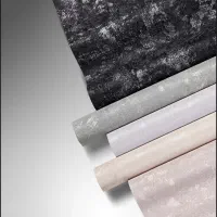 پرده و کاغذ دیواری پتینه