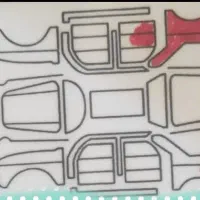 پرایدصبامدل86