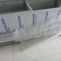 فروش یک عدد فریزر استیل خارجی