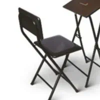 میز صندلی تحریر تاشو