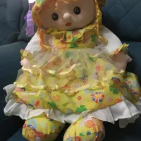 عروسک و اسباب بازی