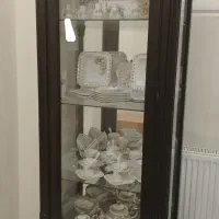 فروش دو عدد ویترین