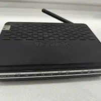 مودم چهارپورت D-Link