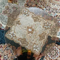 رومیزی|پرده، رانر، رومیزی|مشهد, رسالت|دیوار