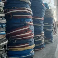 چادر مسافرتی و حصیر