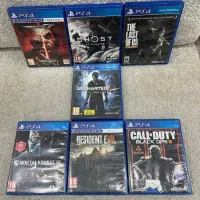 بازی های Ps4