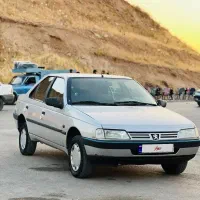 پژو ۹۳ دوگانه کارخانه