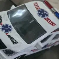 آمبولانس ستاره نجات