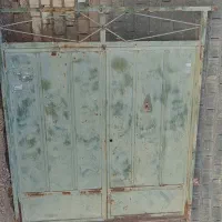 درب آهنی سنگین