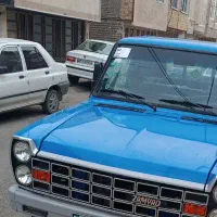 نیسان وانت