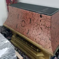 یه عددبخاری شومینه سالم