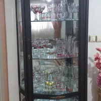 بوفه وآیینه کنسول