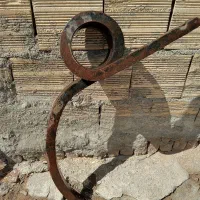 بازوی پنجه غازی