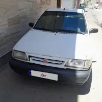 پراید سفید مدل86