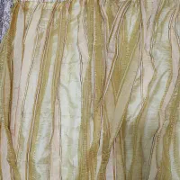 مقداری پرده و شرابه