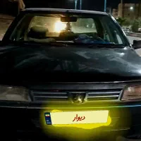 پژو روا مدل ۸۸