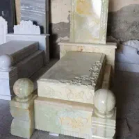 بروجن سنگ قبرسنگ۷مزار بروجن