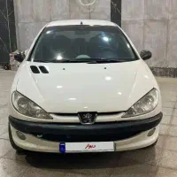 پژو ۲۰۶ سفارش مدیران