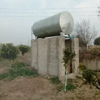 تانکر 5هزار لیتری با ضخامت دلخواه