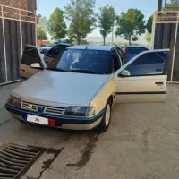 پژو 405