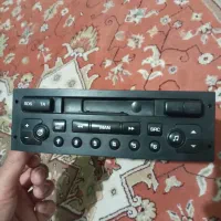 ظبط فابریک 206 اصلی