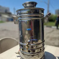 فروش سماورگازی 30لیتری