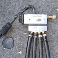 دسته سیم انژکتور گاز EF7 TU5 XU7 سنسور کویل  cng