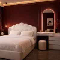 تخت خواب محسن