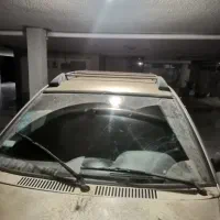 پراید 87 141 رنگ بژ