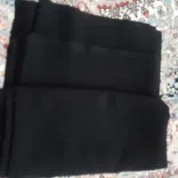 چادرمشکی نو دوخته نشده