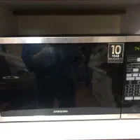 مایکروویو 40 لیتری سامسونگ مدل ME6144ST اصل