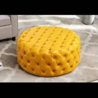 پاف گرد.  پاف. لمسه. پاف جکدار