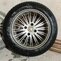 رینگ و لاستیک پژو