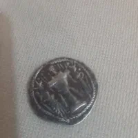 سکه نقره قدیمی