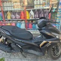 موتور طرح آیروکس همتاز