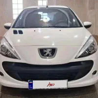 پژو۲۰۷اتوماتیک مدل ۹۷