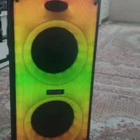 اسپیکر بزرگ