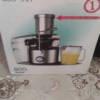 ابمیوه گیری تک کاره گاسونیک
