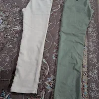 شلوار کتان