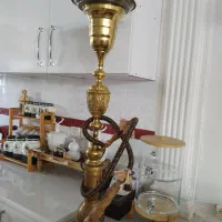 قلیان برنجی