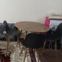 میز و صندلی