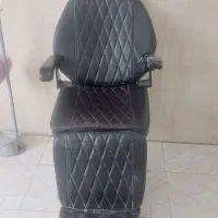 صندلی آرایشگاه برقی
