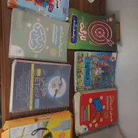 مجموعه کتابهای تیزهوشان پایه ششم
