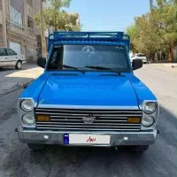 نیسان ۹۵ تناژ پایین در حد صفر