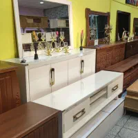 تولیدی میز کنسول هایگلاس