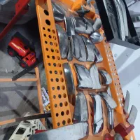 استخدام استاد کار درصدی .  صافکاری