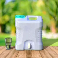 آب آشامیدنی تصفیه شده