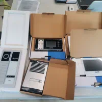 فروش انواع آیفون‌ تصویری/صوتی و محصولات الکتروپیک